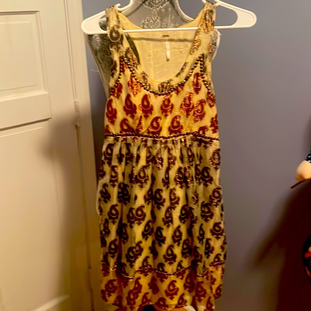 Size 0 Free People Dress